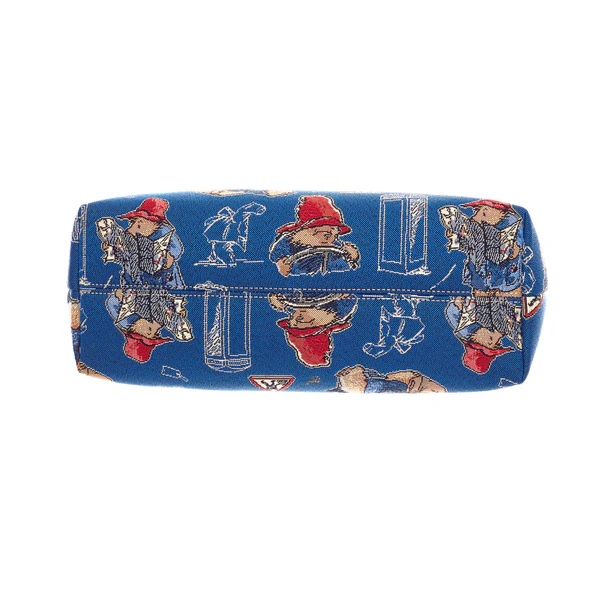 Paddington Bear ™ Blue - College Bag - Image 4