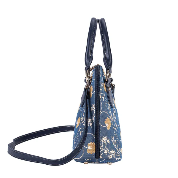 Jane Austen Blue - Convertible Bag - Image 2