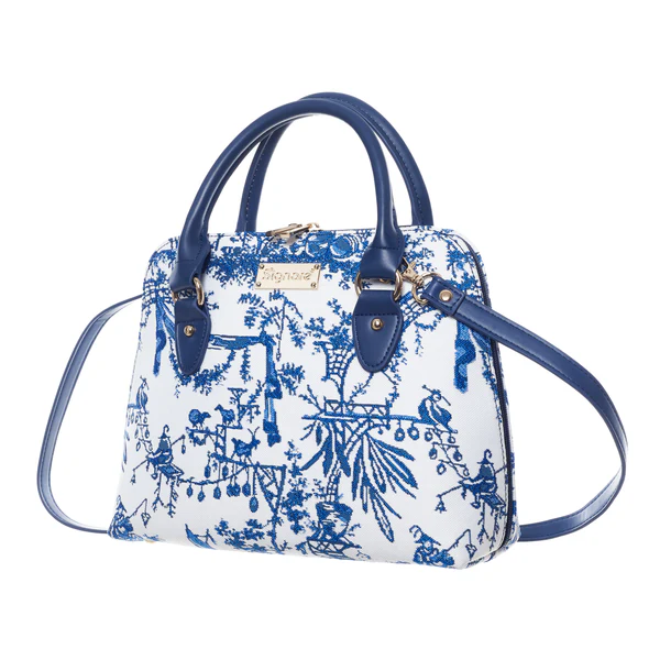 The British Museum Chinoiserie - Convertible Bag - Image 2