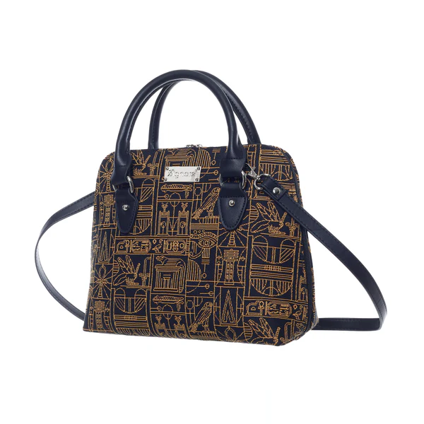 The British Museum Egyptian - Convertible Bag - Image 2