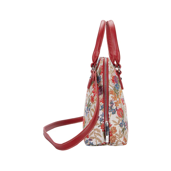 V&A Licensed Flower Meadow - Convertible Bag - Image 5