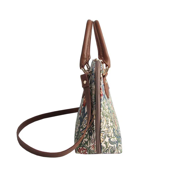 William Morris Golden Lily - Convertible Bag - Image 2