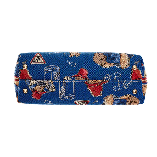 Paddington Bear ™ Blue - Convertible Bag - Image 4