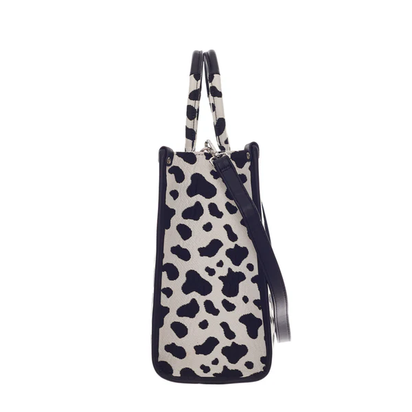 Cow Print - City Bag - Image 3