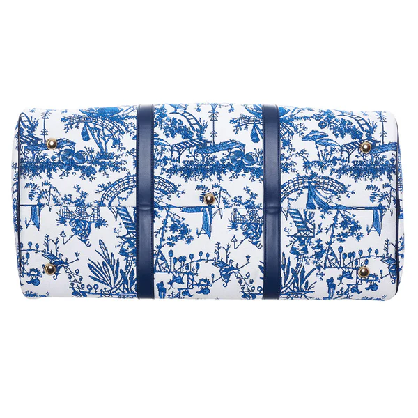 The British Museum Chinoiserie - Big Holdall Bag - Image 3