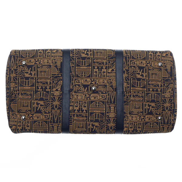 The British Museum Egyptian - Big Holdall Bag - Image 3