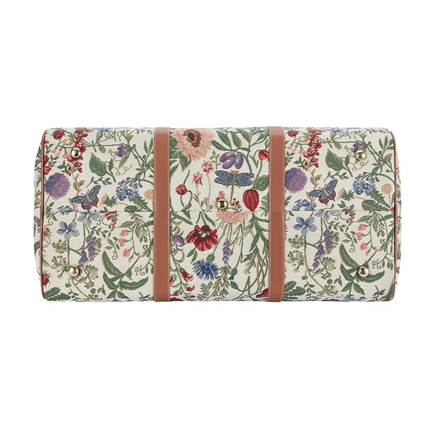 Morning Garden - Big Holdall Bag - Image 4