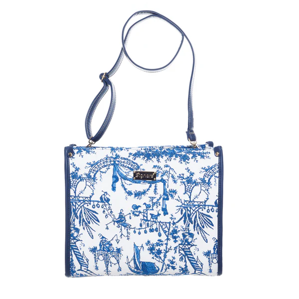 The British Museum Chinoiserie - City Bag - Image 2