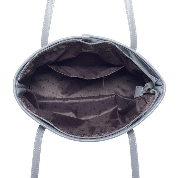 V&A Licensed Strawberry Thief Grey - College Bag - Image 5