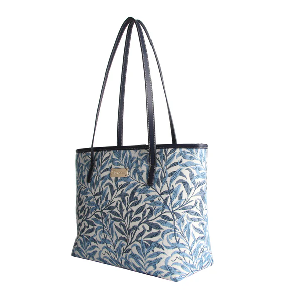 William Morris Willow Bough - College Bag - Image 3