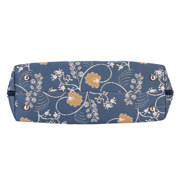 Jane Austen Blue - Convertible Bag - Image 3