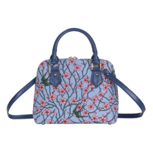 V&A Licensed Almond Blossom and Swallow - Convertible Bag