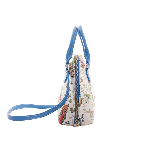 Signare Tapestry Beatrix Potter Peter Rabbit ™ - Convertible Bag - Image 3