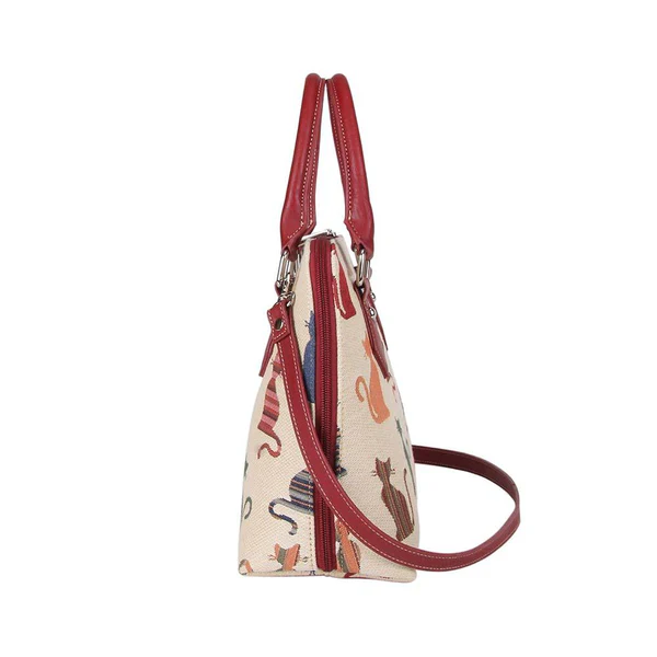 Cheeky Cat - Convertible Bag - Image 3