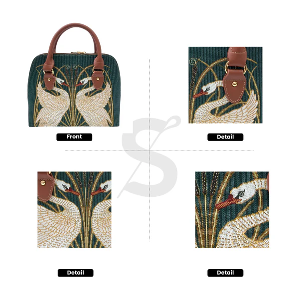 Swan - Convertible Bag - Image 4