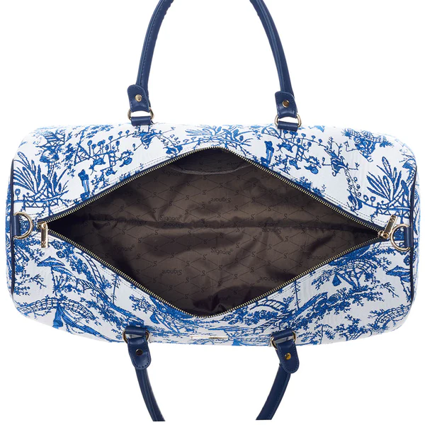 The British Museum Chinoiserie - Big Holdall Bag - Image 4