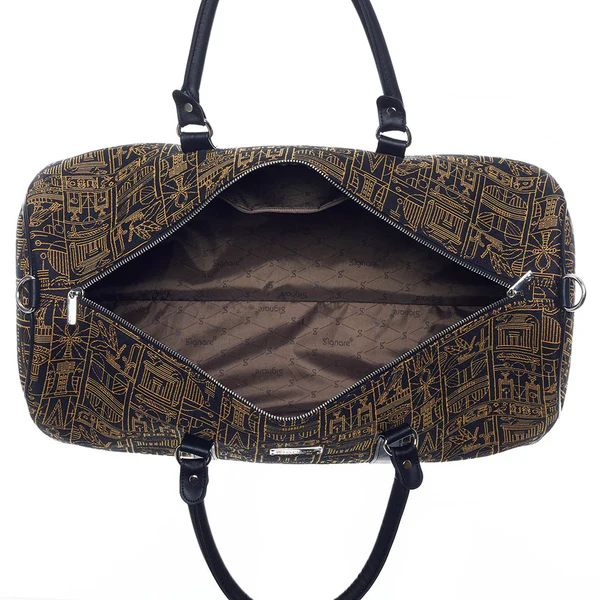 The British Museum Egyptian - Big Holdall Bag - Image 4