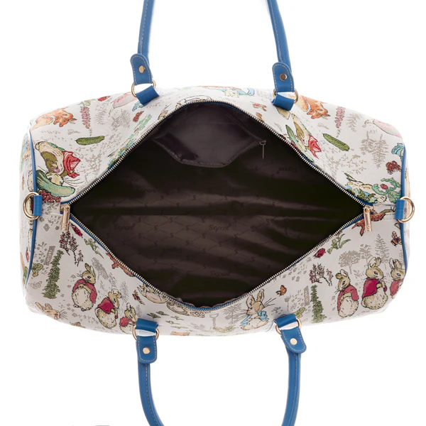 Beatrix Potter Peter Rabbit ™ - Big Holdall Bag - Image 4
