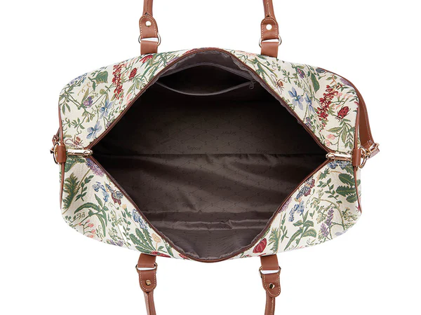 Morning Garden - Big Holdall Bag - Image 5