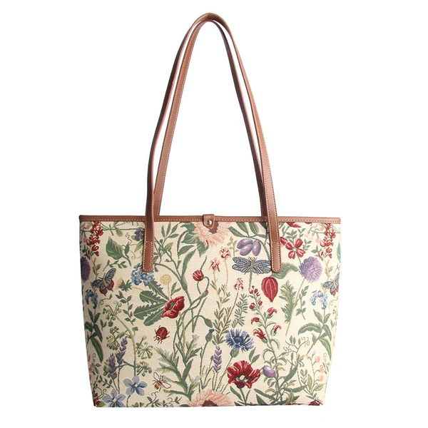 Morning Garden - College Bag - Image 3