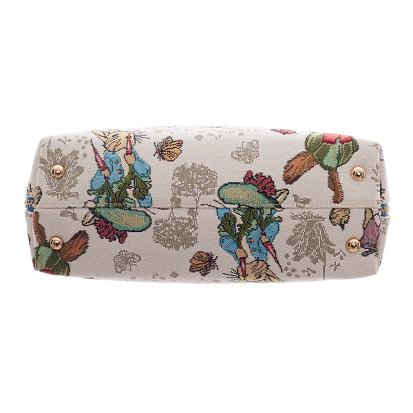Signare Tapestry Beatrix Potter Peter Rabbit ™ - Convertible Bag - Image 4