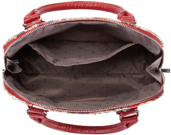 V&A Licensed Flower Meadow - Convertible Bag - Image 2