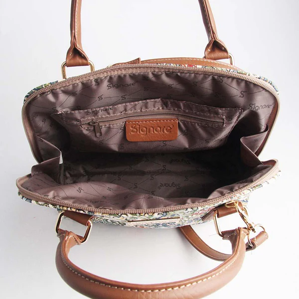 William Morris Golden Lily - Convertible Bag - Image 4