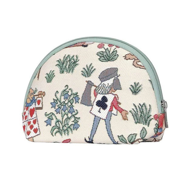 Alice in Wonderland - Cosmetic Bag